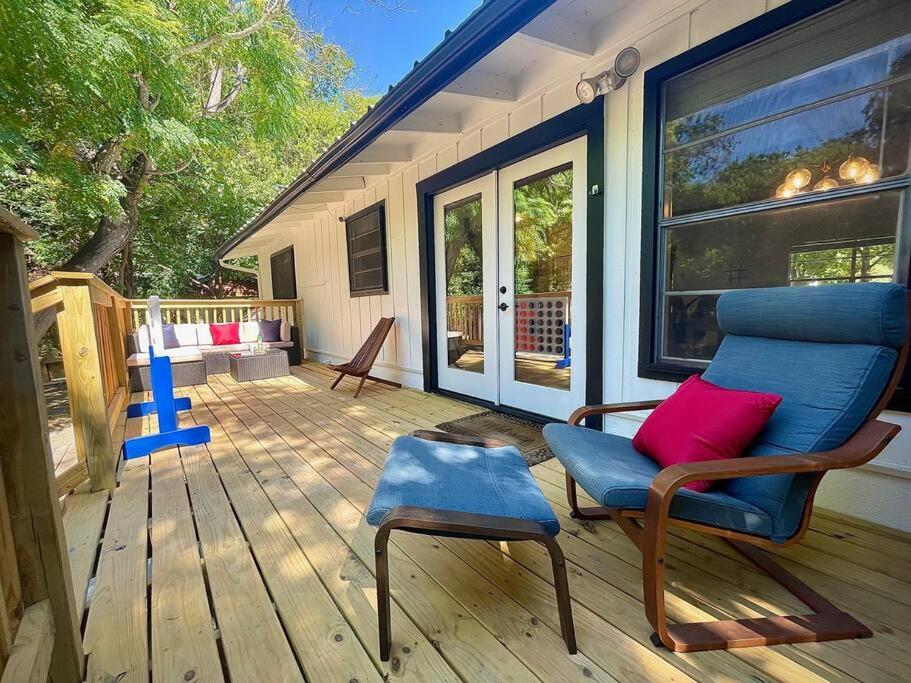 Canyon Lake River House Retreat-Location With Hot Tub Dış mekan fotoğraf