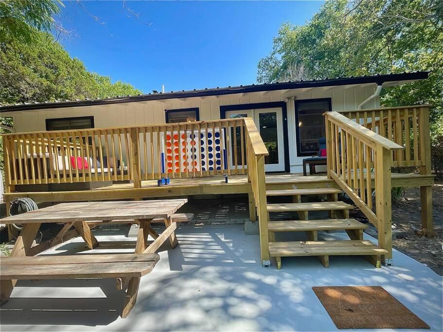 Canyon Lake River House Retreat-Location With Hot Tub Dış mekan fotoğraf